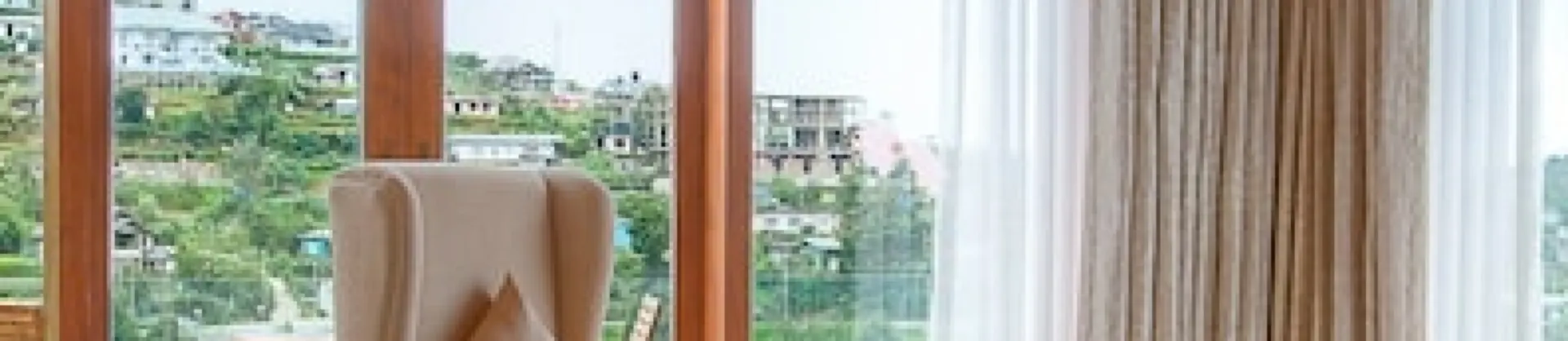 럭셔리 홈스테이