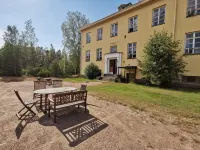 Superior 2-Bed Apartment in Kotka Sauna Facility Hotels in Kotka