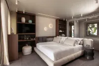 Santana Beach Hotels in Agia Anna Naxos