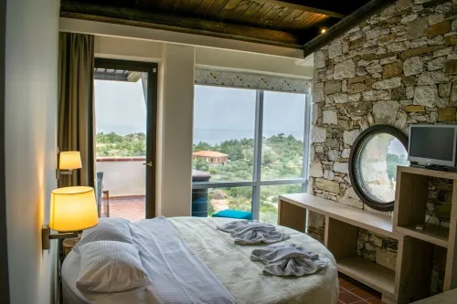 Kallisti Apartment Hotels in Потос
