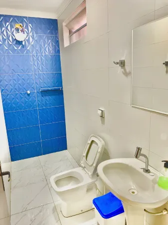 Pousada Eas GRU Airport Отели в г. Гуарульюс