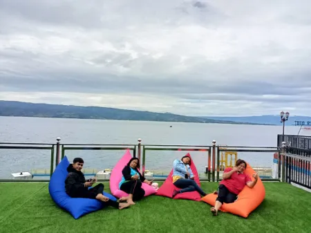 Dio Refael Hotel Отели в г. Simalungun Regency