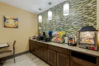 Best Western Falcon Plaza - Morgenmad