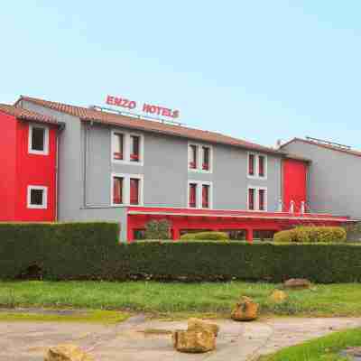 Enzo Hotels Pont-A-Mousson by Kyriad Direct Hotel Exterior