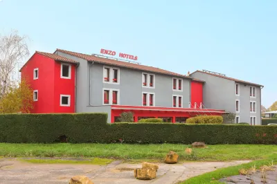Enzo Hotels Pont-A-Mousson by Kyriad Direct Hotels in Lesmenils