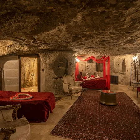 Kapadokya Ihlara Konaklari & Caves