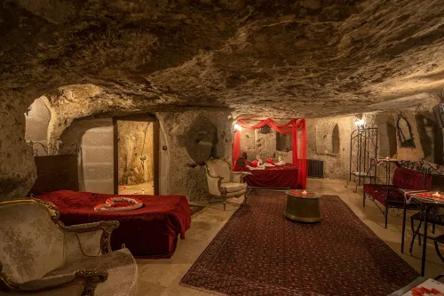 Kapadokya Ihlara Konaklari & Caves Hotel a Guzelyurt