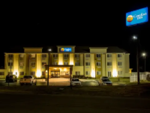 Comfort Inn Mount Airy Hoteles en Condado de Surry