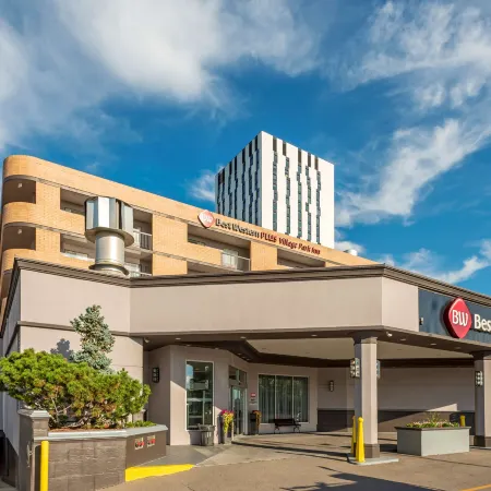 Best Western Plus Village Park Inn