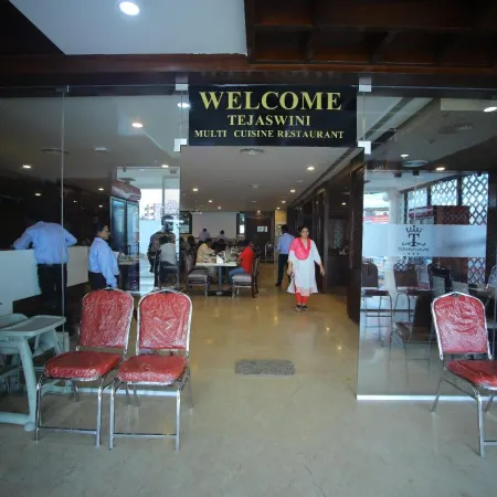 Hotel Tejaswini Grand
