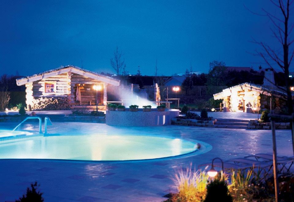 Vital Hotel Rhein Main Therme Wellness Resort & Spa