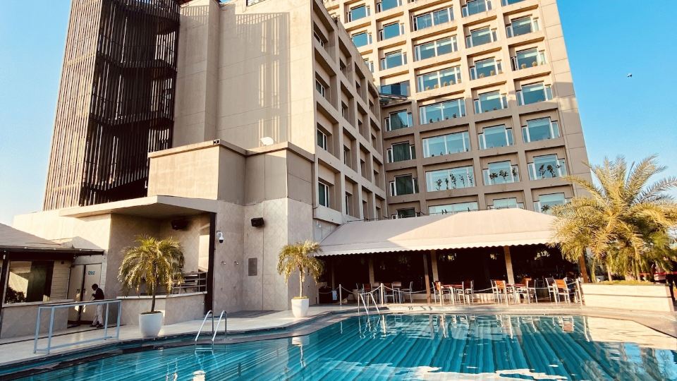The Landmark Towers