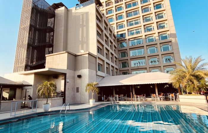 The Landmark Towers