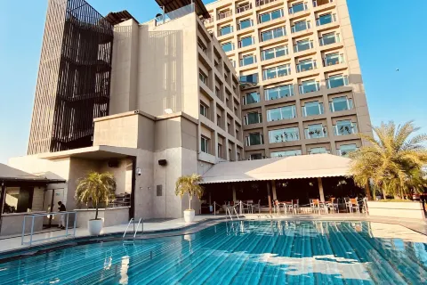 The Landmark Towers