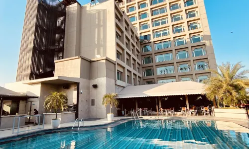 The Landmark Towers