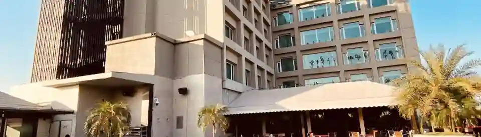 The Landmark Towers