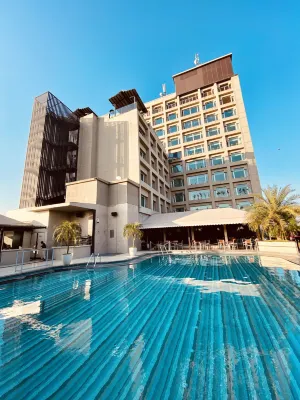 The Landmark Towers Hotels near Dadi Rani Sati Mandir