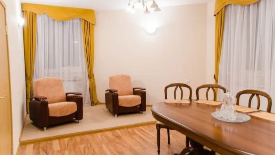 Apartment In The Center Of Ufa