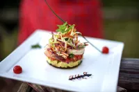 Neptune Mara Rianta Luxury Camp - All Inclusive. - breakfast