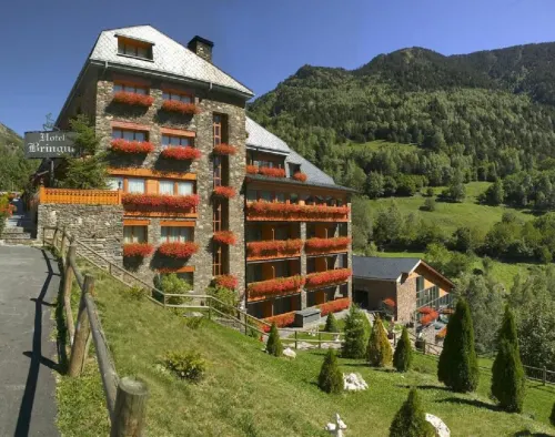 Hotel & Spa Bringué - Gym