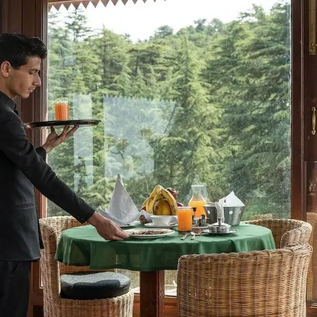 The Chalets Naldehra