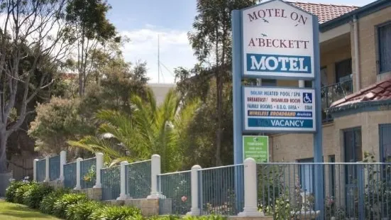 Motel on A'Beckett