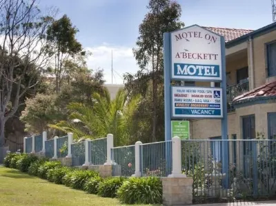 Motel on A'Beckett Hotels in Wonthaggi