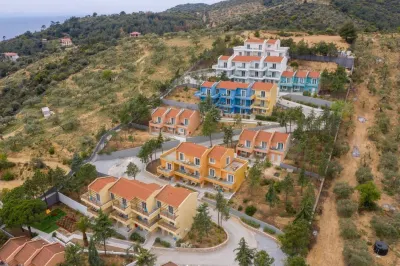 Hotel Zoe Hotels in der Nähe von Pefkari