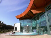 Les Terrasses d'Atlanthal - piscina