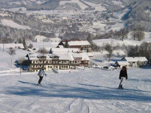 Ferienhotel Starennest