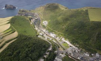 YHA Boscastle