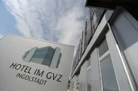 Livenwork Hotel & CoWorking Gvz Ingolstadt Hotels in Gaimersheim