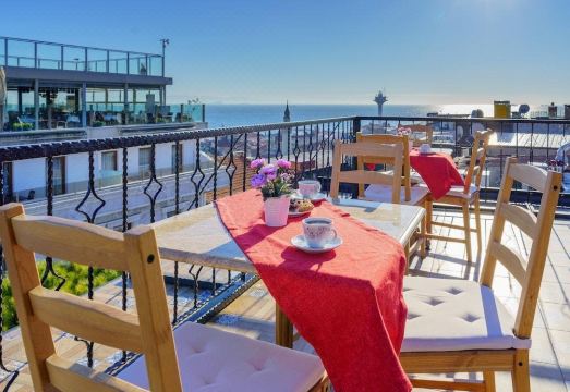 아펙스 호텔 이스탄불