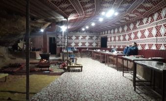 Bedouin Whispers Camp