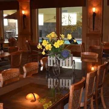 Inn at Cross Keys Station