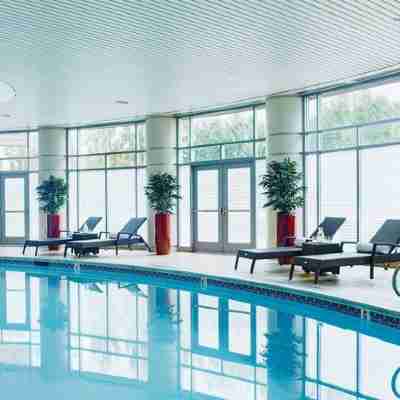 フレモント・マリオット・シリコンバレー Fitness & Recreational Facilities