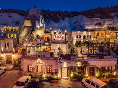 Artemis Cave Suites & Spa- Adults Only Hotels in Goreme