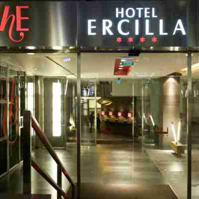 Hotel Ercilla de Bilbao, Autograph Collection Hotel Exterior