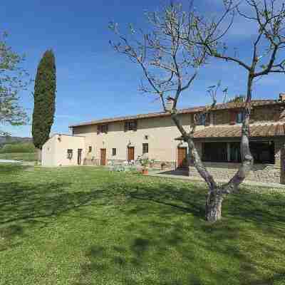 Il Vignolino Hotel Exterior