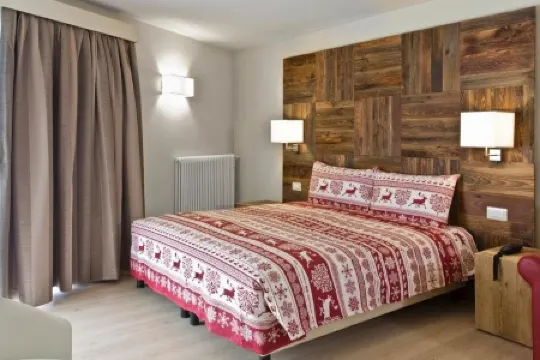 阿爾卑斯山脈酒店