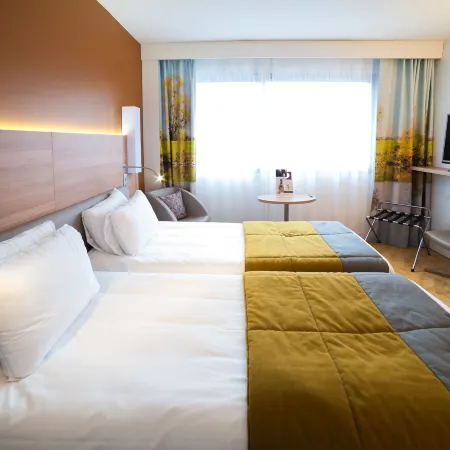 Hôtel Mercure Mâcon Bord de Saône