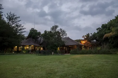 Kedar Heritage Lodge, Conference Centre & Spa