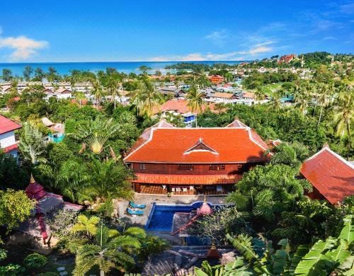 hotel overview picture