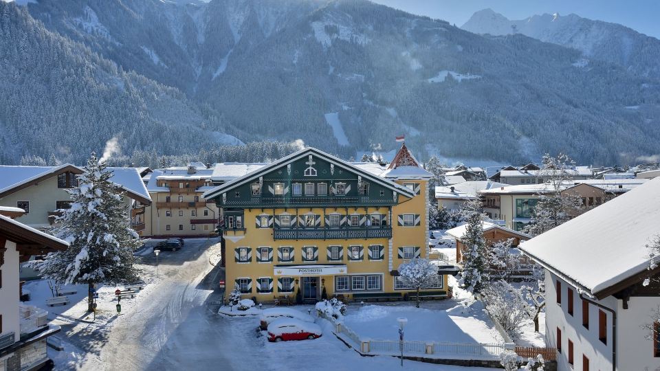 Posthotel Mayrhofen