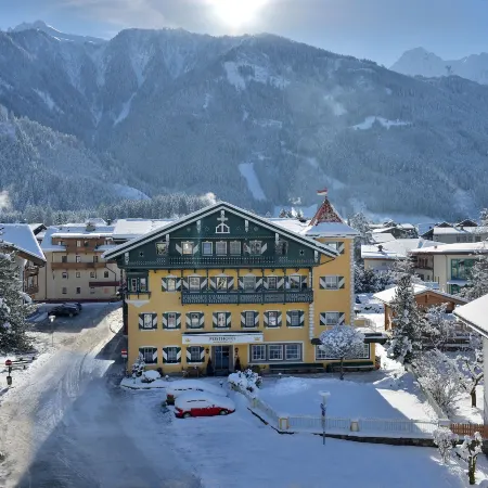 Posthotel Mayrhofen
