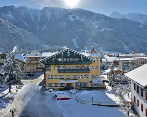 Posthotel Mayrhofen Hotels in Mayrhofen
