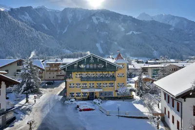 Posthotel Mayrhofen Hotels in Гемайнде Майрхофен