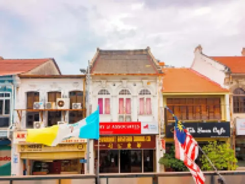 Bishop Hotel Hotels near Pangkalan Raja Tun Uda Ferry Terminal