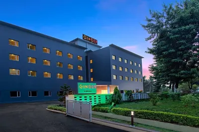 Ginger Bhubaneshwar Hotels near Ram Mandir