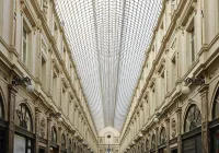 Hotel des Galeries Hotel di Brussels